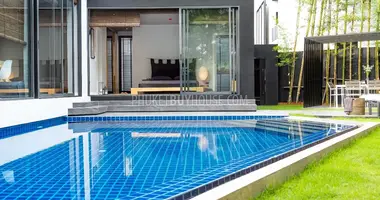 Villa 3 bedrooms in Choeng Thale, Thailand