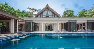 Villa 4 bedrooms in Pa Khlok, Thailand