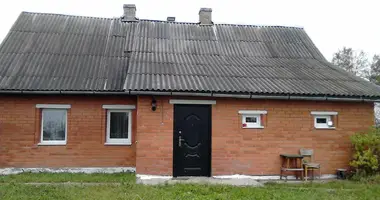 Haus in Ejhierdy, Weißrussland