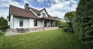 House in Minsk, Belarus