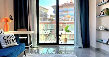 2 room apartment in Alanya, Turkey