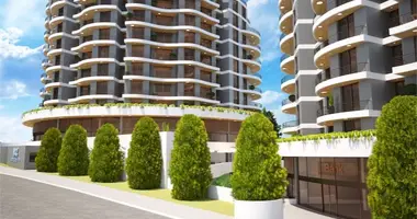 Apartamento 3 habitaciones en Girne Belediyesi, Chipre del Norte