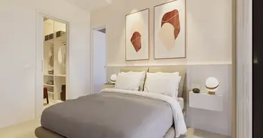 Appartement 3 chambres dans Calp, Espagne