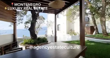 Villa 5 bedrooms in Budva, Montenegro