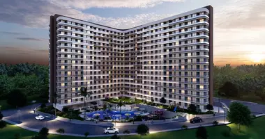 Appartement 2 chambres dans Mezitli, Turquie