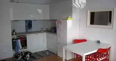 Apartamento 1 habitación en Varsovia, Polonia