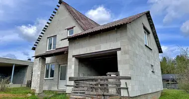 Cottage in Lahojski sielski Saviet, Belarus