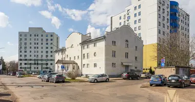 Pomieszczenie biurowe 104 m² w Mińsk, Białoruś