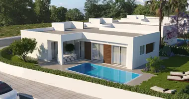 Villa 3 bedrooms in Xylofagou, Cyprus