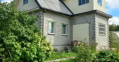 Dom w Krasnienski sielski Saviet, Białoruś