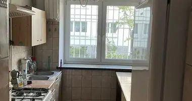 Apartamento 2 habitaciones en Varsovia, Polonia