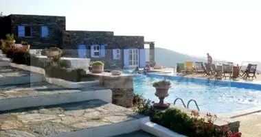 Villa  mit Möbliert, mit Schwimmbad, mit Lagerraum in Griechenland