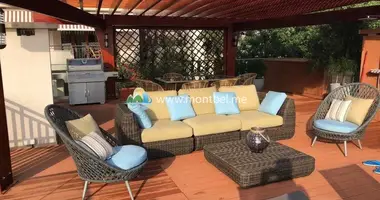 Apartamento 2 habitaciones en Petrovac, Montenegro