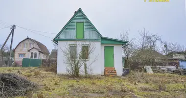 Maison dans Aziaryckaslabadski siel ski Saviet, Biélorussie