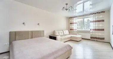 1 room apartment in Borovlyany, Belarus