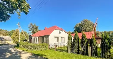 House in Kupreliskis, Lithuania