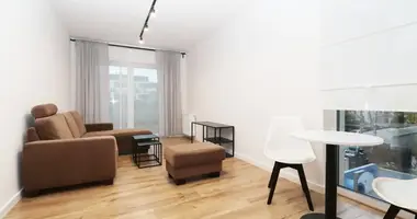 2 room apartment in Krakow, Poland