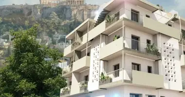 1 bedroom apartment in Municipality of Kallithea, Greece