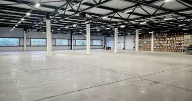 Warehouse 1 297 m² in Kalodziscanski sielski Saviet, Belarus