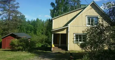 Casa en Imatra, Finlandia