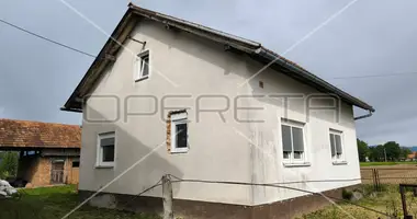 Maison dans Polje Ozaljsko, Croatie