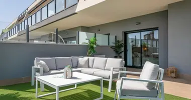 Wohnung 3 Schlafzimmer in Santa Pola, Spanien