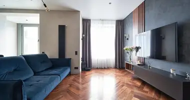 Appartement 2 chambres dans Minsk, Biélorussie