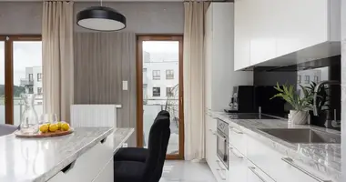 Appartement 2 chambres dans Varsovie, Pologne