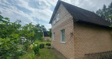 House in Nieharelski sielski Saviet, Belarus