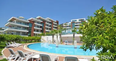 3 room apartment in Alanya, Turkey