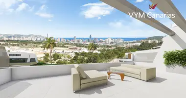 Apartamento 2 habitaciones en Finestrat, Španjolska