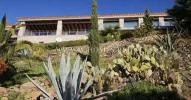 Villa 6 bedrooms with Furnitured, with Sea view, with Garage in Fene, Spain