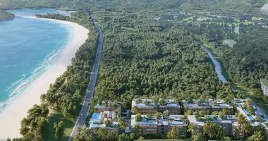 Mieszkanie 1 pokój w Phuket, Tajlandia