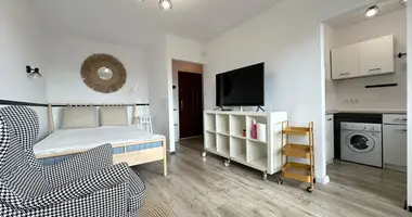 Wohnung 1 zimmer in Warschau, Polen