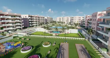 3 bedroom apartment in Guardamar del Segura, Spain