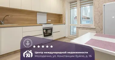 2 room apartment in Maladzyechna, Belarus