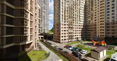 Appartement 3 chambres dans Minsk, Bélarus