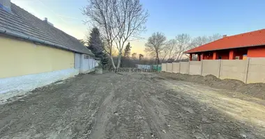 Plot of land in orbottyan, Hungary