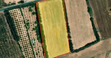 Plot of land in Kouklia, Cyprus