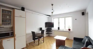 1 bedroom apartment in Warsaw, Poland