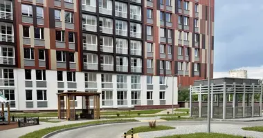 2 room apartment in Minsk, Belarus
