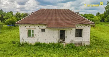 House in Nieharelski sielski Saviet, Belarus