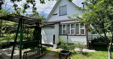 House in Piatryskauski sielski Saviet, Belarus