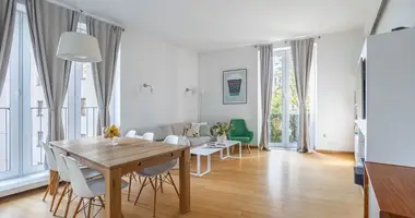 1 bedroom apartment in Warsaw, Poland