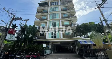 Apartamento 2 habitaciones en Pattaya, Tailandia