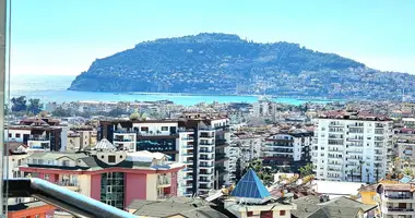 Wohnung 3 zimmer in Alanya, Türkei