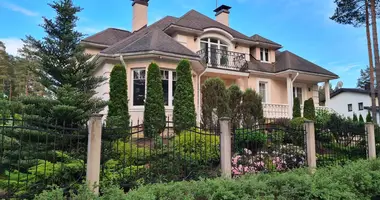 Villa 7 chambres dans Garkalnes pagasts, Lettonie