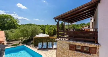 Villa 4 bedrooms in Vrbnik, Croatia