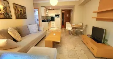 Wohnung 3 Zimmer in Mahmutlar, Türkei