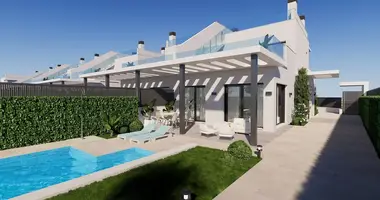 Villa 4 habitaciones con Balcón, con Aire acondicionado, con Vistas al mar en Los Alcazares, España